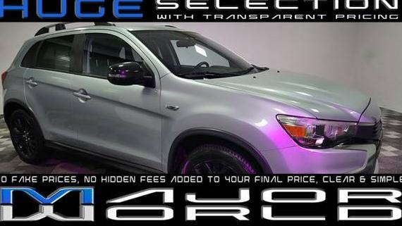 MITSUBISHI OUTLANDER SPORT 2017 JA4AP3AU9HZ045586 image